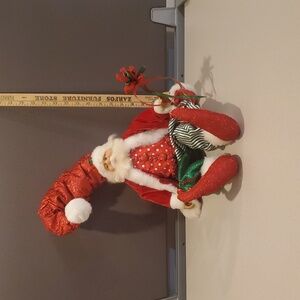 Pier 1 Santa Claus Holiday Decoration